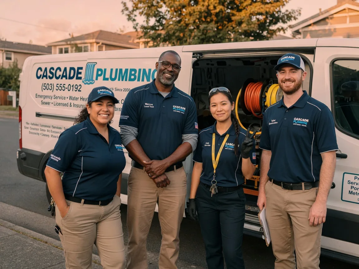 Emergency Plumber company in Bucyrus, OH