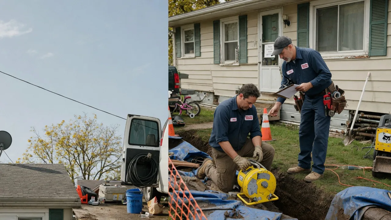 Emergency Plumber in Bucyrus, OH near me